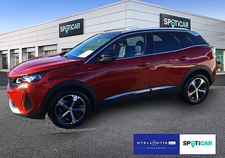 Peugeot 3008 GT PureTech 130 EAT8 ACC LED SHZ Grip-Contr