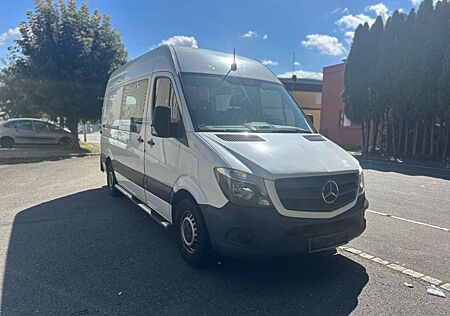 Mercedes-Benz Sprinter II Kaste 316 CDI-