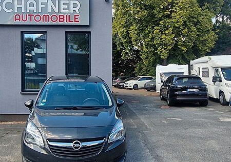 Opel Meriva B Edition*Klima*SHZ Temp*TUV NEU