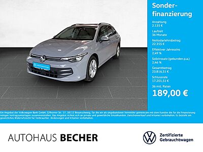 Volkswagen Golf Variant Life 2.0 TDI 6-Gang /HuD/LED/Navi