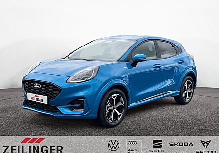 Ford Puma ST-Line 1.0 MHEV|NAVI|ACC|KAMERA|LED|17"ALU