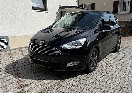 Ford C-Max 1,5 EcoBoost 110kW Titanium Auto Titanium