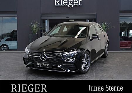 Mercedes-Benz A 200 d AMG Spurhalte*Multibeam*SHZ*Keyless*18"*