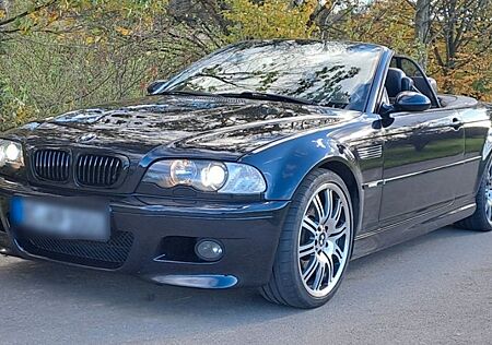 BMW M3 Cabrio