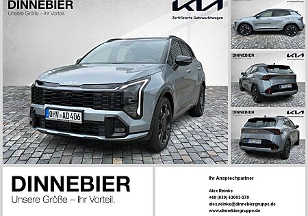 Kia Sportage GT-Line 1.6T AWD+Glasdach+360°+LED