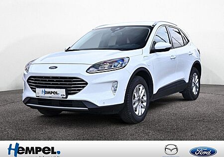 Ford Kuga 2.5 PHEV Titanium SHZ KAMERA NAVI AHK ACC