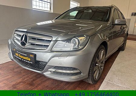 Mercedes-Benz C 350 CDI BlueEFFICIENCY AVANTGARDE Aut. VOLLLLL