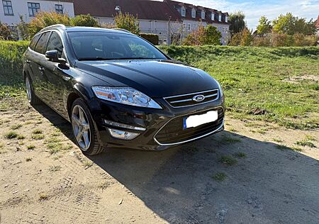 Ford Mondeo 2,0TDCi Business Edition
