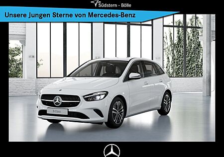 Mercedes-Benz B 200 PROGRESSIVE-ADV.+KAM.+LED+LNKR.HZG.+NAVI+