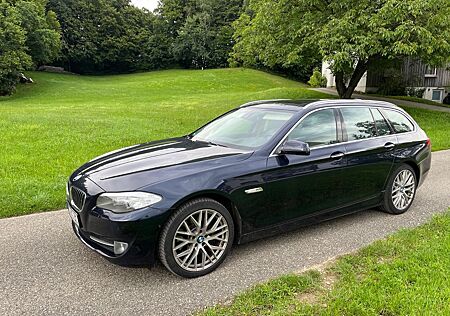 BMW 535i Touring - sehr gute Ausstattung