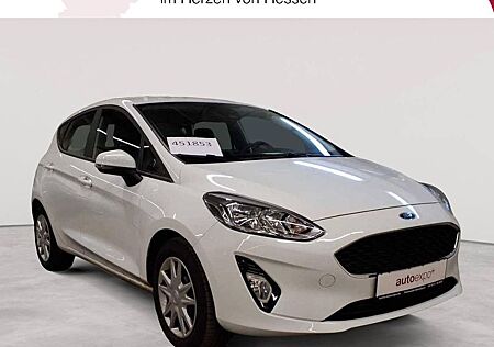 Ford Fiesta 1.1 S&S COOL&CONNECT