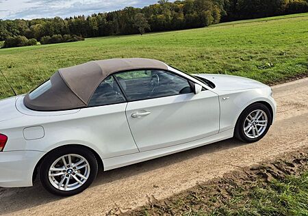 BMW 118i Cabrio -