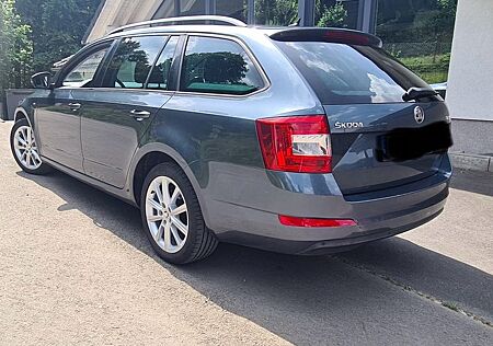 Skoda Octavia 1.4 TSI Joy Combi Joy