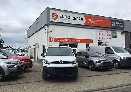 Citroën e-Berlingo ë-Berlingo VAN
