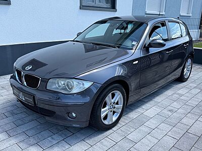 BMW 120i /XENON/KLIMA/PDC/SHZ/TEMPOMAT
