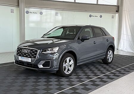 Audi Q2 1.0 TFSI ULTRA LED NAVI SHZ ACC KAMERA AHK