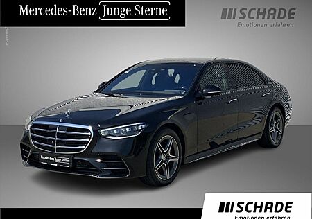 Mercedes-Benz S 580 e 4MATIC Limousine lang AMG Line NP204.745