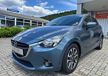 Mazda 2 Lim. Nakama *1 Hand* nur38tkm