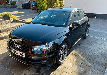 Audi A1 1.4 TFSI S line Sportback S line