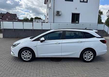 Opel Astra K Sports Tourer Edition