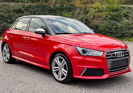 Audi S1 gebraucht kaufen Audi S1 2.0 TFSI quattro Sportback -