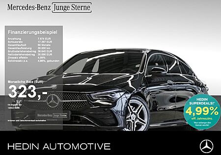 Mercedes-Benz CLA 200 Shooting Brake CLA 200 SB |AMG|PANO|KEYL|LED|KAM|MBUX|SHZ+LHZ|