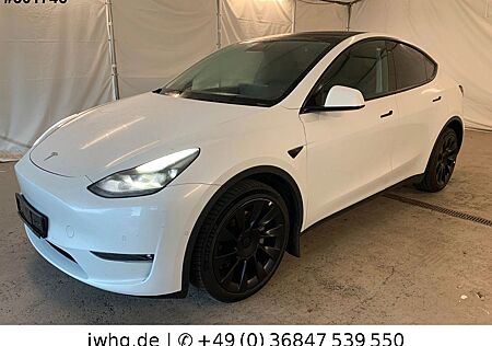 Tesla Model Y Dual AWD Autopilot3 Pano Wärmepumpe 4xSH