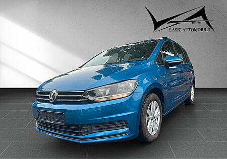 VW Touran Volkswagen Comfortline BM 2.0 TDI Navi/7.Sitzer