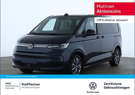 VW T7 Multivan Volkswagen Multivan T7 Life ACC DCC AHK Travel Assist