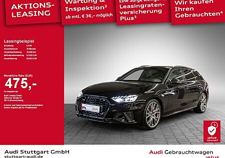 Audi A4 Avant S line 40 TFSI quattro S tronic AHK VC