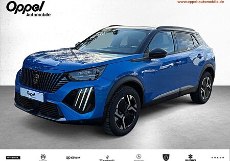 Peugeot 2008 GT NAVIGATION+LADESCHALE+KEYLESS-SYSTEM+LED