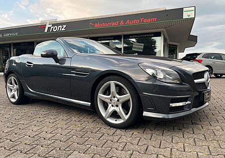 Mercedes-Benz SLK 200 SLK Roadster BlueEfficiency AMG