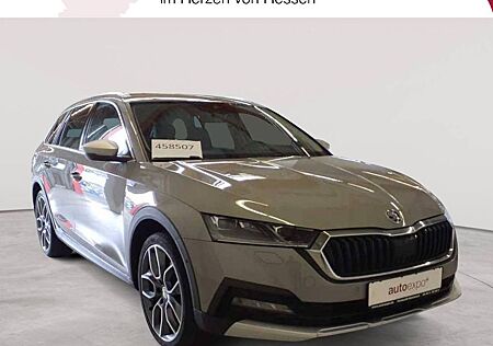 Skoda Octavia Combi 2.0 TDI DSG 4x4 Scout