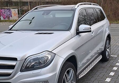Mercedes-Benz GL 350 BlueTEC 4MATIC - AMG