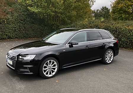 Audi A4 Avant 2.0 TDI S-Line