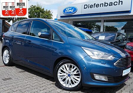 Ford C-Max Titanium 8-fach bereift + Winter + Kamera