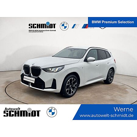 BMW X3 leasen
