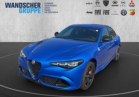 Alfa Romeo Giulia 2.9 V6 Bi-Turbo Quadrifoglio +KeyLess+SHZ