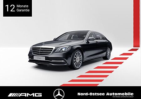 Mercedes-Benz S 560 LIM. LANG MEMORY COMAND KAMERA PANO BUR