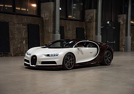 Bugatti Chiron Munich | Sport | Red Carbon