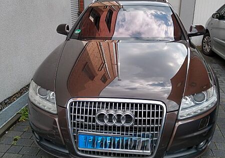 Audi A6 Allroad 3.0TDI (DPF) quattro allrad Standh