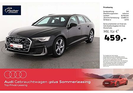 Audi A6 Avant 40 TDI quattro S line P-Dach/AHK-Vorb.