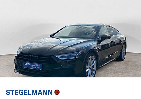 Audi A7 Sportback 45 TDI qu. S-tronic S-Line *Schwarz