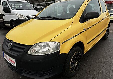 VW Fox Volkswagen 1.2 TÜV 10/2026! Servo,KLIMA usw,..