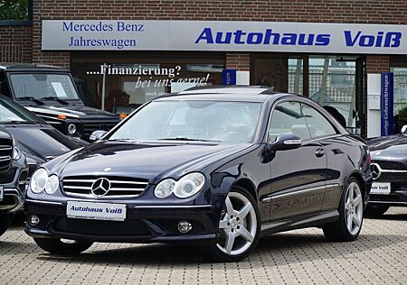 Mercedes-Benz CLK 350 Avantgarde Coupé|Sportpaket AMG|H/K|GSD