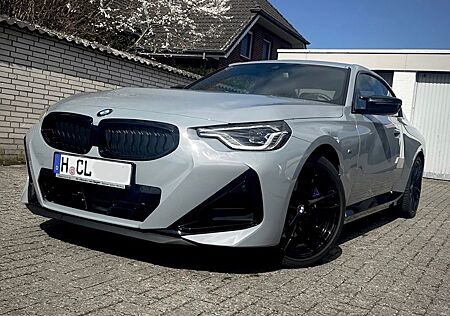 BMW 240 gebraucht kaufen BMW 240 M240i xDrive Garantie2028|HK|HU|Adaptiv|UVP72