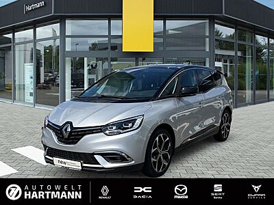 Renault Grand Scenic INTENS TCe 140 City-Paket-Plus,LED