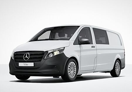 Mercedes-Benz Vito 116 CDI Mixto Extralang SpurW W-Paket SHZ