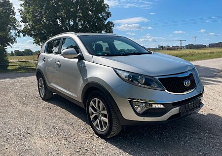 Kia Sportage 2.0 CRD FIFA World Cup Edition 4WD Aut.