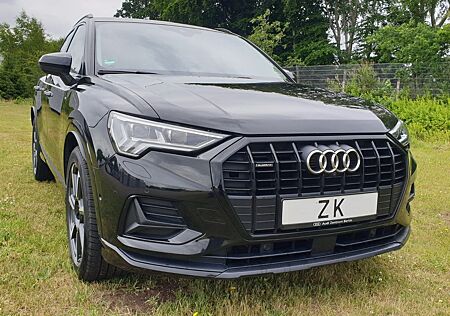 Audi Q3 advanced 40 TFSI Quattro Pano Virtual 19'